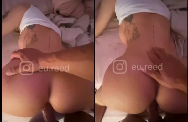 Leticia Reed fudendo gostoso anal em vídeo pornô