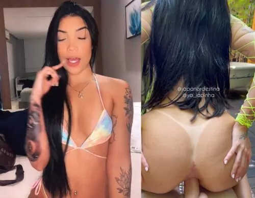 Anal com japonesa do Nordeste