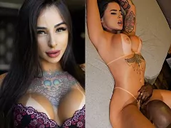 Paula Steil dando para Jefão em uma transa bem intensa que durou uns bons trinta minutos