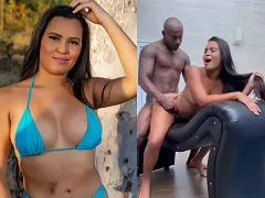 Safira Satto incrível transando com Jefão com muito desejo