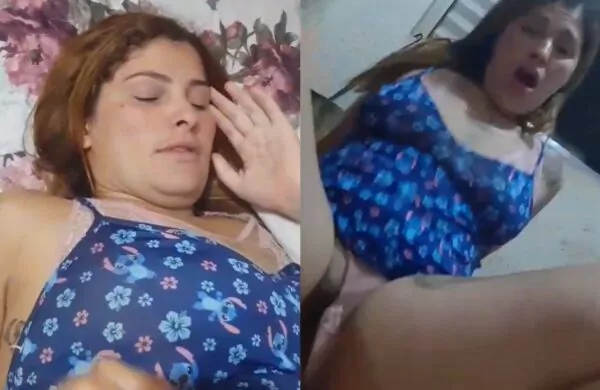 Mamãe e filho fazem porno brasileiro de incesto e sexo