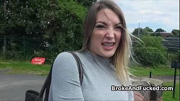 Broke Marsden