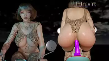 Hetai anal