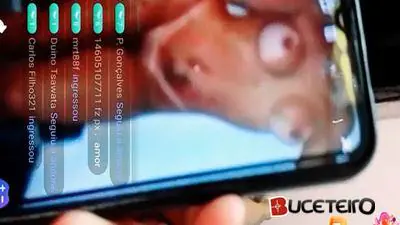 Marcia Dias Exibiu Seu Corpo Nu na Live: Assista Aqui
