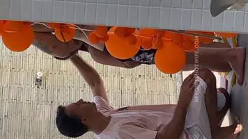 Ajudando Afrodite Hotwife a Delirar de Prazer – Corno Filma Boquete Amador Dele