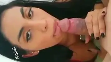 Sexy Japinha Chupando um Pauzão no Bundão Privacy